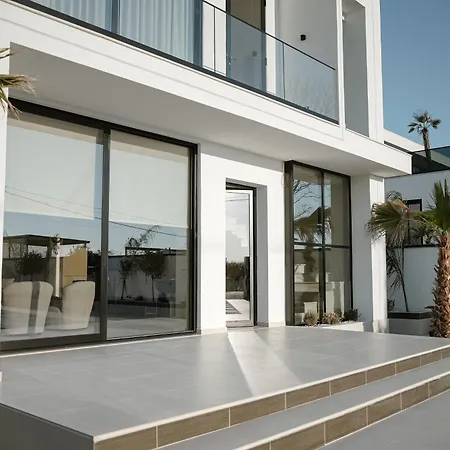 度假居 Solea Rrushkull (Durres)