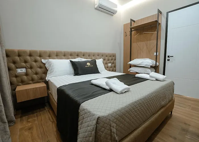 Solea Villa Rrushkull (Durres)