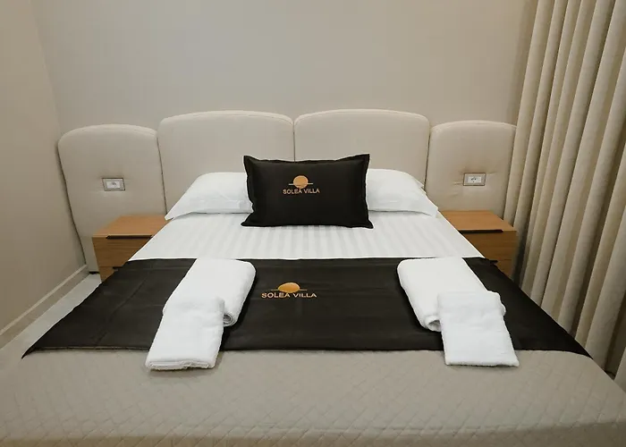 Solea * Rrushkull (Durres)